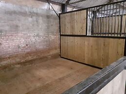 Glamping in Wiltshire in our Luxury Shepherds Hut