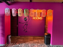 Barrio Downtown Mexico City Hostel