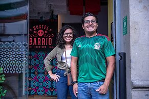 Barrio Downtown Mexico City Hostel