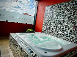 Barrio Downtown Mexico City Hostel