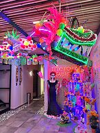 Barrio Downtown Mexico City Hostel