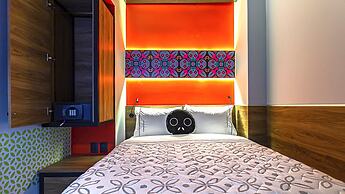 Barrio Downtown Mexico City Hostel