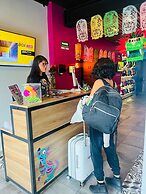 Barrio Downtown Mexico City Hostel