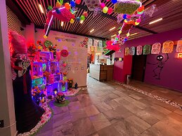 Barrio Downtown Mexico City Hostel