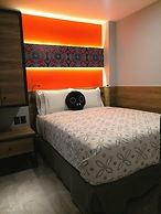 Barrio Downtown Mexico City Hostel