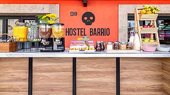 Barrio Downtown Mexico City Hostel
