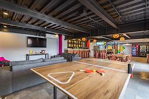 Barrio Downtown Mexico City Hostel