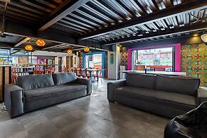 Barrio Downtown Mexico City Hostel