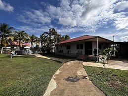 Warrie Head House near the Zoo