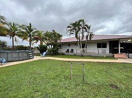 Warrie Head House near the Zoo