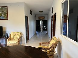 Warrie Head House near the Zoo