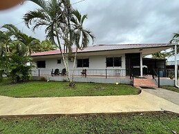 Warrie Head House near the Zoo