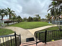 Warrie Head House near the Zoo