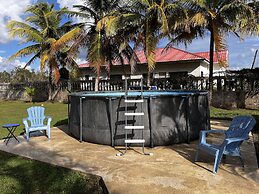 Warrie Head House near the Zoo