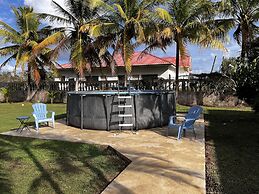 Warrie Head House near the Zoo