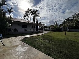 Warrie Head House near the Zoo