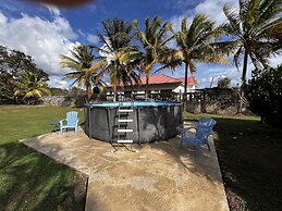 Warrie Head House near the Zoo