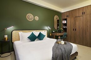 The Initial Residence