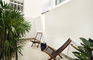 The Initial Residence