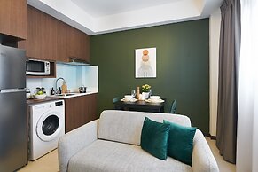 The Initial Residence