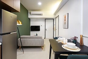 The Initial Residence