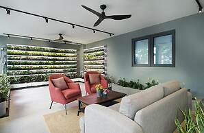 The Initial Residence