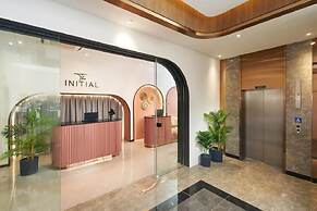 The Initial Residence