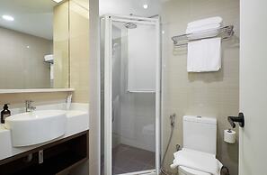 The Initial Residence