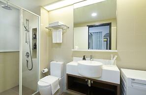 The Initial Residence