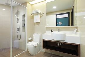 The Initial Residence