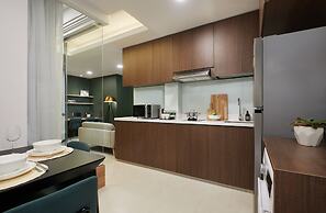 The Initial Residence