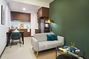 The Initial Residence