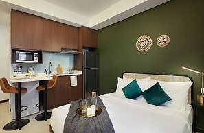 The Initial Residence