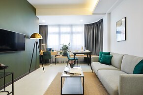 The Initial Residence