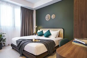 The Initial Residence