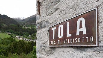 So-l563-tola35at - Villa Tola - Rosso