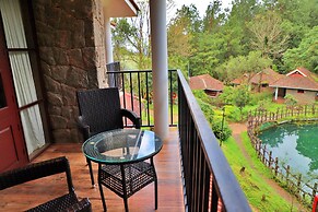 Adrak Summer Sand Hill Resort Vagamon