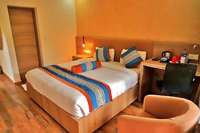 Adrak Summer Sand Hill Resort Vagamon