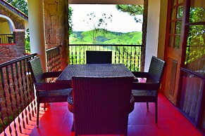 Adrak Summer Sand Hill Resort Vagamon