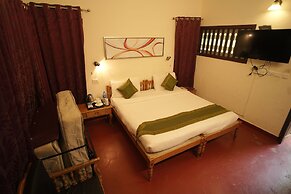 Adrak Summer Sand Hill Resort Vagamon