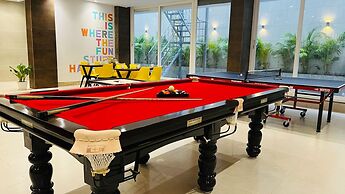 ZEN Studios - DLF CyberCity Gurgaon