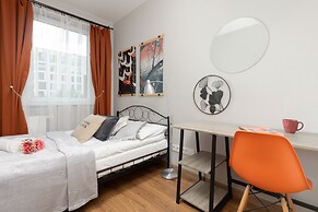 Apartment Wrzesińska Praga by Renters