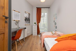 Apartment Wrzesińska Praga by Renters