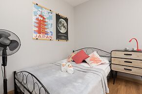 Apartment Wrzesińska Praga by Renters