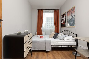 Apartment Wrzesińska Praga by Renters