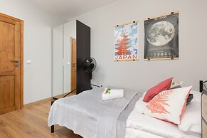 Apartment Wrzesińska Praga by Renters