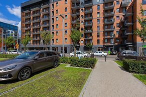 Apartment Wrzesińska Praga by Renters