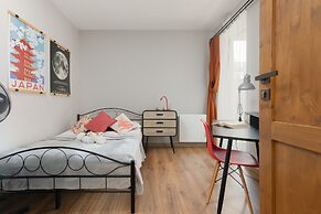 Apartment Wrzesińska Praga by Renters