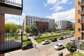 Apartment Wrzesińska Praga by Renters