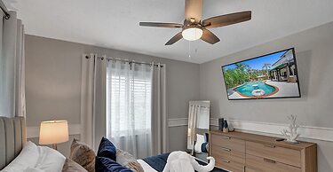 Modern Chic 7-BR with Pool & Gameroom